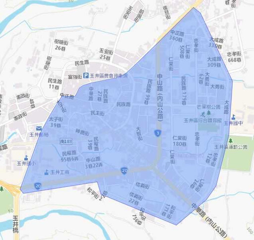 記得提前儲水！台南、嘉義多地區停水「最長4天」 影響範圍曝