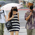 「冷心低壓」在台灣上空！午後對流持續到晚間 週末3地有雨