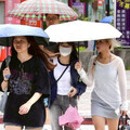 7縣市亮高溫黃橙燈 台北恐現38度！內湖午後已達37.9度最熱