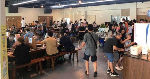 林口人氣海鮮吃到飽預告8月底熄燈 饕客直喊「求別關」:我每個月去吃2次