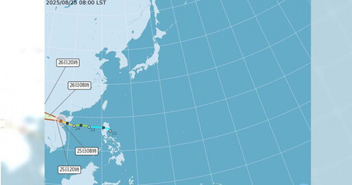 好熱!13縣市亮高溫燈號 新北三峽午後飆39.2度