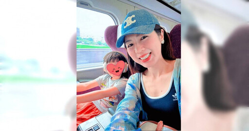 李怡貞送小一女兒上學「校門口竟冷清」 得知真相後崩潰:不合格媽媽如我