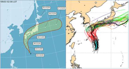 午後西部防大雷雨!高溫飆35度 颱風「琵琶」估明生成