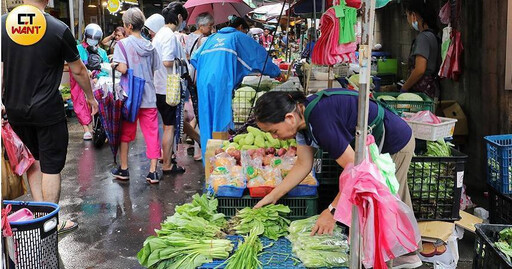 燙青菜都有什麼菜?地瓜葉、小白菜連2天缺貨 網:三本柱是「這些」