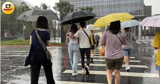 夏季型態天氣持續到「這天」！氣象粉專：微弱東北季風將帶來第一道鋒面
