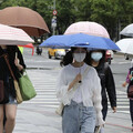高壓增強！明後天降雨範圍縮減 這日起雨區「擴大到全台」