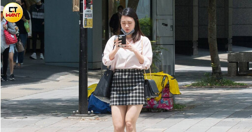 今明酷熱「體感溫度飆40度！」週三水氣增多 降溫還需再等待