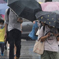 記得帶傘！8縣市大雨特報 一路下到晚上