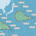 防颱警鐘響起！「樺加沙」路徑逼近台灣 最快周日晚間恐發海警