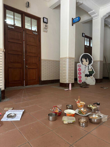 中山女高「午餐抗爭」奏效 9月30日起全面開放外送