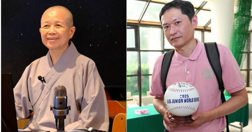 不領普發1萬！釋昭慧14萬月薪全捐 運彩公會理事長5點回擊：道德綁架