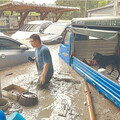 馬太鞍溪堰塞湖還在溢流 他警告當務之急是「這事」：不能輕忽