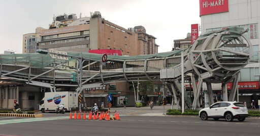 從小西門町到時代眼淚？板橋後站商圈人潮不再 店面掛滿出租告示引民眾感嘆