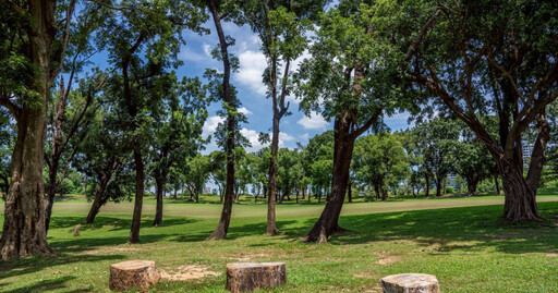 澄清湖果嶺公園10月開張 高雄珍貴綠地張開雙臂擁抱鄉親