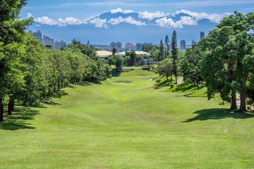 澄清湖果嶺公園10月開張 高雄珍貴綠地張開雙臂擁抱鄉親