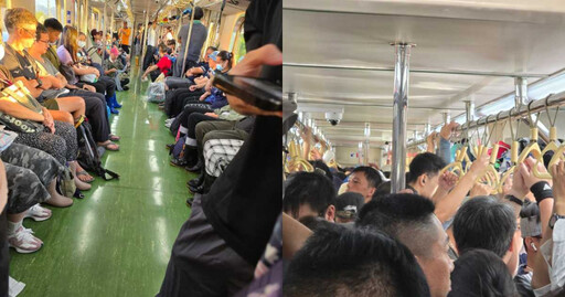 半個台灣鏟子超人衝光復!他曝月台感人一幕 網讚:連假最有意義的事