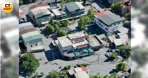 花蓮光復再爆假警報！議員揭縣府人員喊「水來了」 行政院這麼說