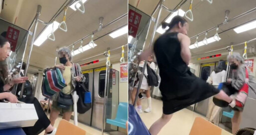 北捷婦逼讓座被踹飛！7大黑歷史一次看 過來人爆：待過中研院都知道她