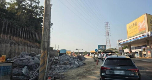 「啟德白宮」開放3天違停暴增 吊車大王霸氣喊：罰單寄到公司來，我們處理
