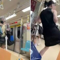 北捷婦逼讓座遭年輕人踹飛！ 吳鳳嘆「台人較溫柔」：有時容易受欺負