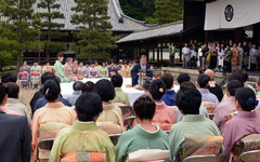 茶人茶事/ 17世紀應德川幕府之邀東渡弘法 隱元禪師開啟日本煎茶道先河