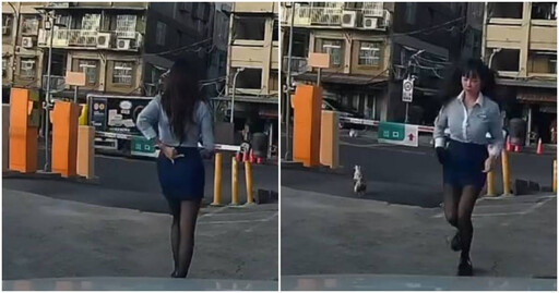 黑絲女OL被雞追紅了！社群曬比基尼辣照 她坦言：很荒謬