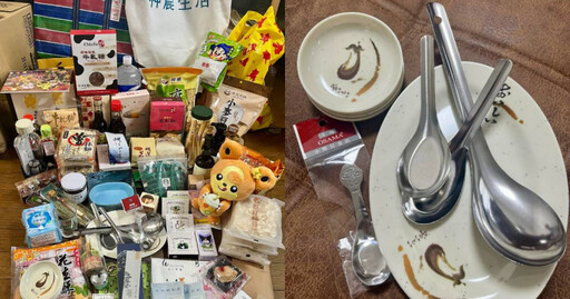 日本人來台旅遊「曬滿地戰利品」 網笑：有夠台