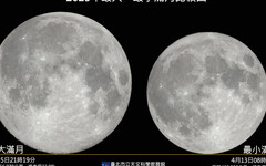 明迎6年來最大「超級月亮」！最佳觀賞時間曝 獅子座流星雨接力登場