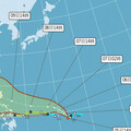 準鳳凰不排除登陸！「最靠近台灣」路徑機率高 恐與東北季風共伴炸雨