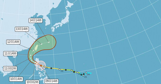 鳳凰颱風壓境!台東農民連夜搶收稻米、香蕉 苦嘆:再不割就血本無歸