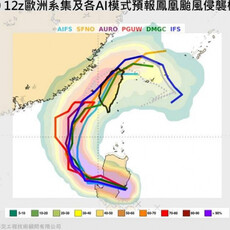 鳳凰颱風恐迅速減弱！粉專曝「共伴效應」風險：依強度判斷威脅不可靠