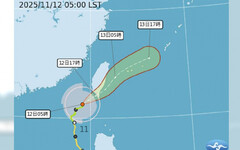 鳳凰暴風圈已觸陸！登陸前恐減弱為熱帶低壓 專家示警：南部、東部仍應戒備