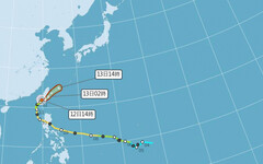 鳳凰登陸倒數！專家曝各地風雨時程 下週「更強東北風報到」北部探15度