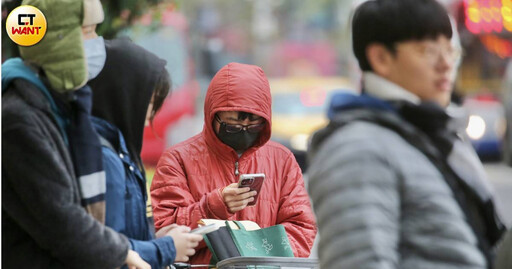 週末還是好天氣！下週一「入秋以來最強冷空氣」來襲 最低溫剩12度