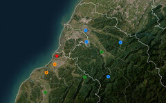 苗栗竹南深夜連2震！ 民眾嚇傻：震很大力以為爆炸