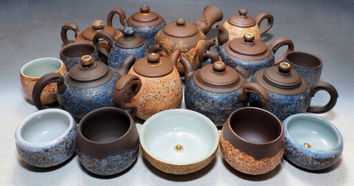 茶人茶事／星夜輝映岩礦壺 葉樺洋精準詮釋台灣茶香