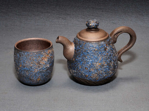 茶人茶事／星夜輝映岩礦壺 葉樺洋精準詮釋台灣茶香