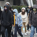 今氣溫回升至週末 下週一東北季風南下再轉涼有雨