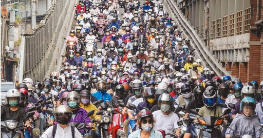 全球瘋搶台灣機車？ 外銷出口洗牌了「日本買最多、澳洲暴衝29倍」