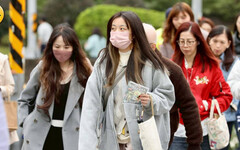 明起晴朗至週末！下週新一波東北季風報到 轉濕冷時間曝