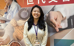 小西瓜長大當醫師！ 廖書嫻現身中醫論壇分享臨床心聲：這是場務實深度充電