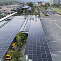 台鐵台東站蓋「太陽光電棚架」賣電賺千萬 可供410戶1年使用量