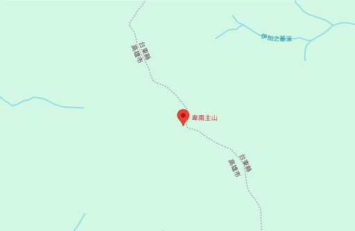 51歲女揪團爬卑南主山「高山症發作」 遭7同伴丟包