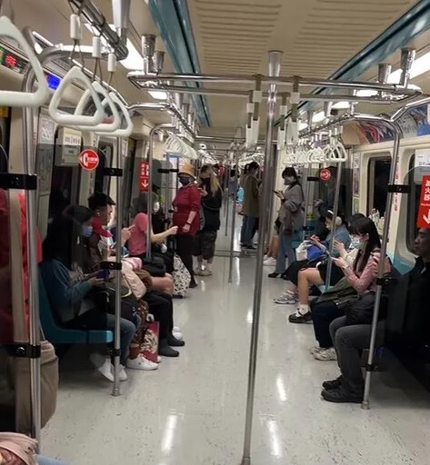 影/蘇澳規模5.8超有感地震「北捷緊急煞車」!醫師曝驚嚇瞬間