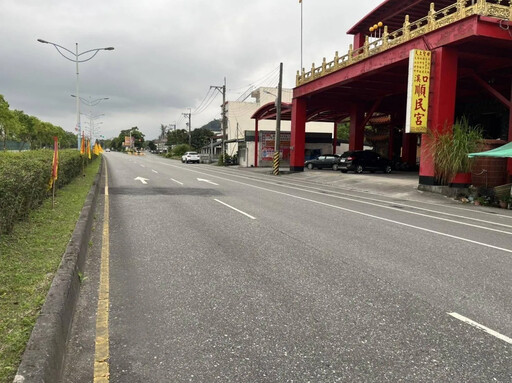 花蓮順民宮「溪口媽」聖誕千秋4/19遶境!警公布交管措施