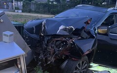 高雄少年疑毒駕撞變電箱釀455戶停電！影響範圍曝光