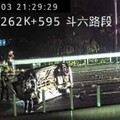 國3斗六段嚴重車禍！轎車翻覆 北上車流「塞爆」