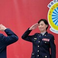 恭喜！白沙屯媽祖駐駕爆紅 女警官林婉婷升嘉市婦幼隊長