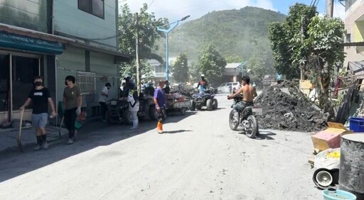 影/一個決定救了全村!大馬村長超前部署撤離 保村民0傷亡