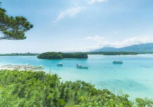 日本沖繩必去十大景點！讓心被無限湛藍一秒療癒